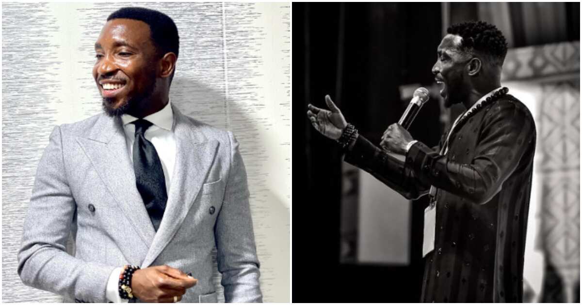 This is the post shared by Timi Dakolo about life that recently went viral