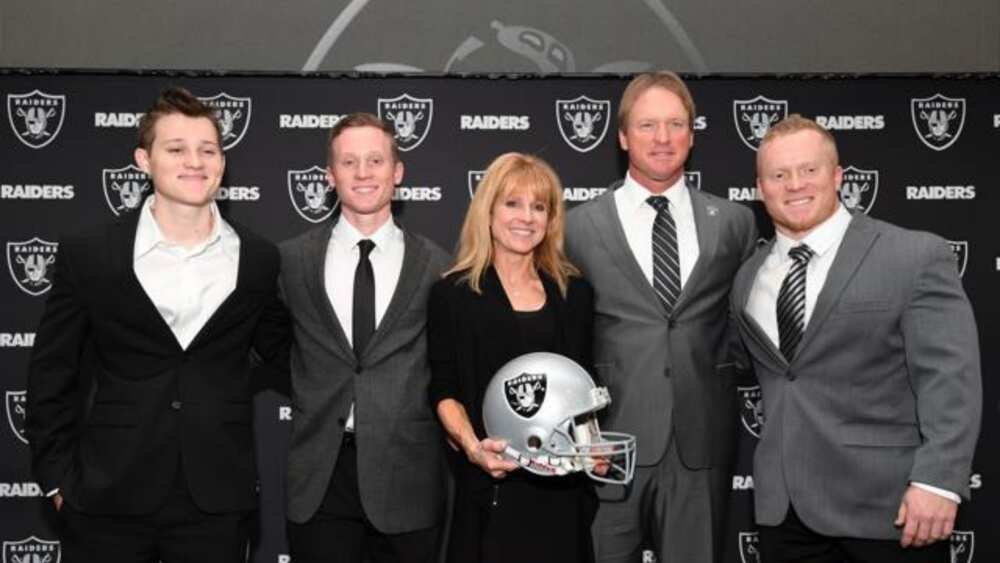 Cindy Gruden photos