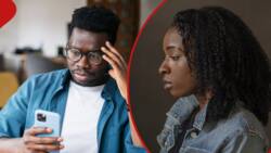 Man ends relationship after discovering girlfriend's secret engagement