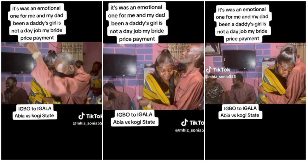 Igala lady, Abia man, bride price, cries Igala lady, Abia man, bride price, cries