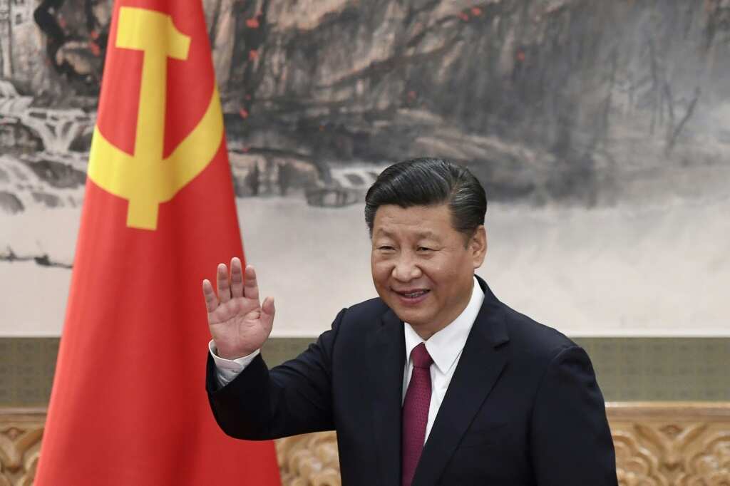 Who is China's President Xi Jinping?