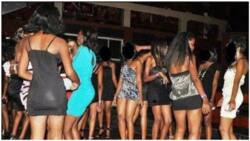 Coronavirus is badly affecting our business - Lagos prostitute
