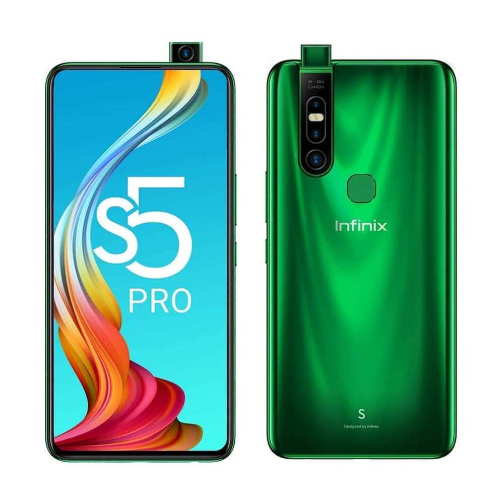 infinix s5 pro 5000mah battery