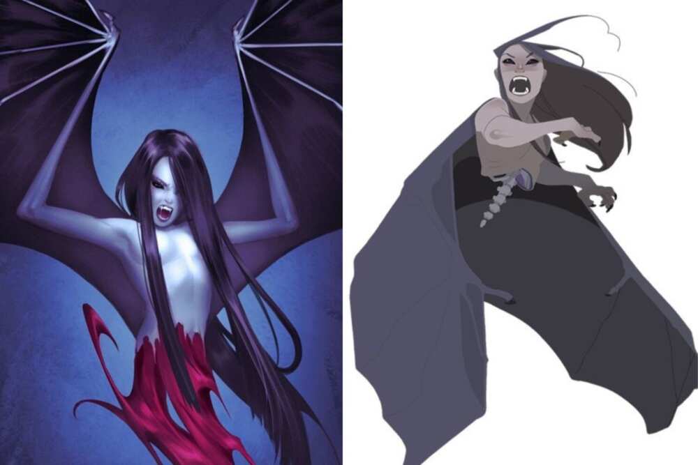 Anime Monsters: 15 Of The Most Terrifying Creatures and Demons 