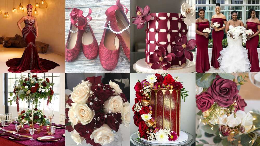 best colour combinations for wedding