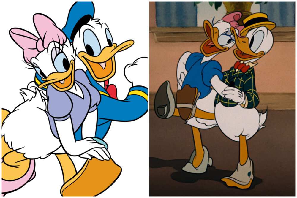 30 Famous Cartoon Characters You Know and Love 