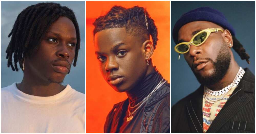 Burna Boy, Fireboy and Rema’s songs enlisted for FIFA 21 soundtrack