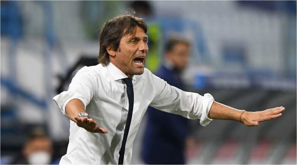 Former Inter Milan boss Conte opens lid on why he dropped Tottenham's job