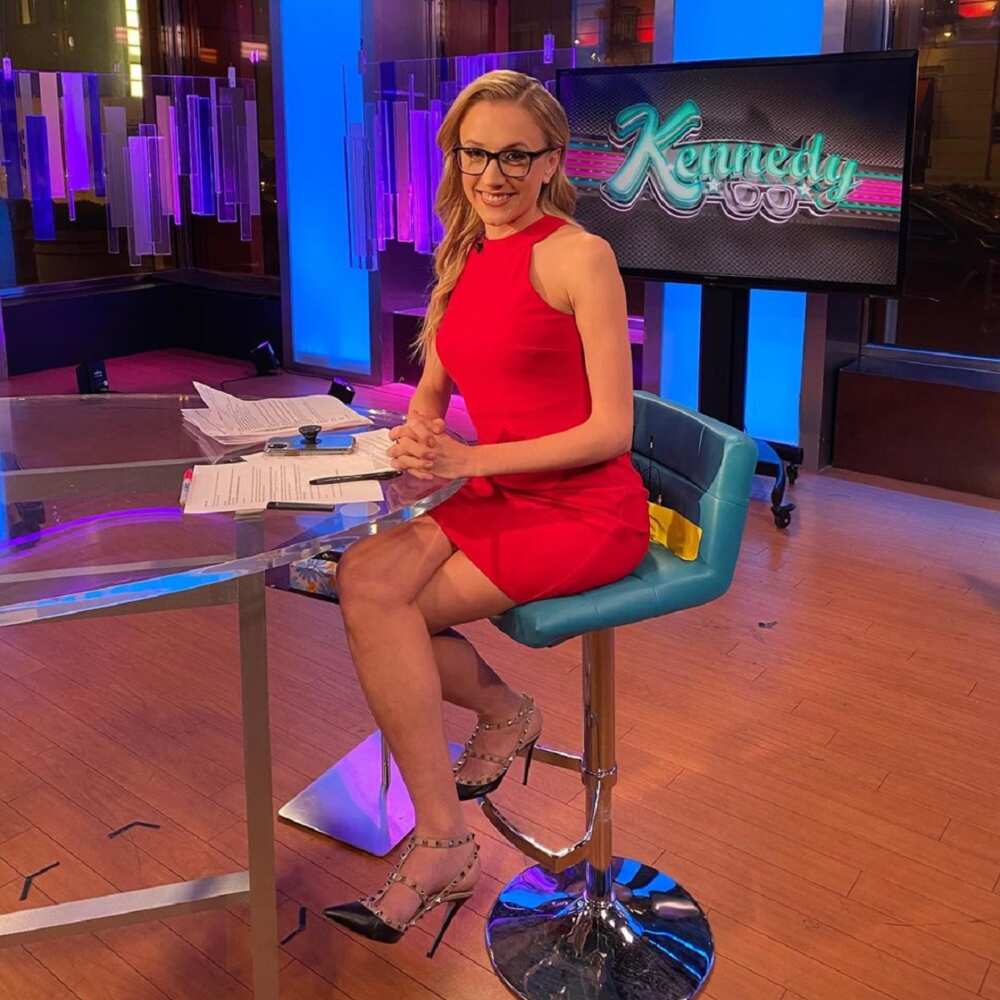 Kat Timpf biography Age, height, salary, net worth, and husband