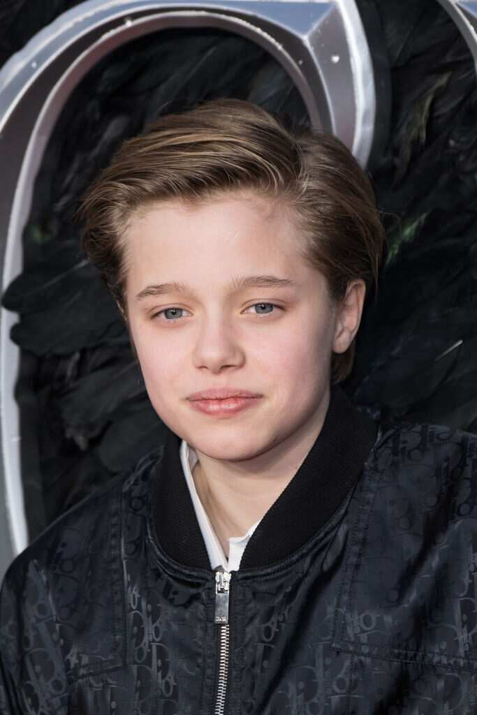 Shiloh Jolie Pitt now