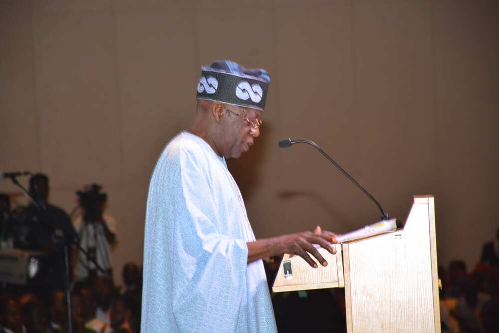 2023: Magoya bayan Tinubu sun fito sun bayyana tsohuwar yarjejeniyar da aka yi a APC