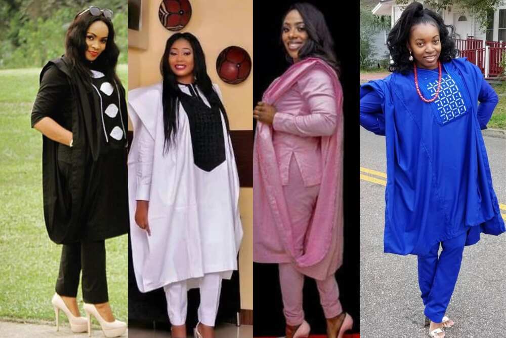 Latest Ankara styles in 2024: gowns, tops, skirts, jumpsuits and