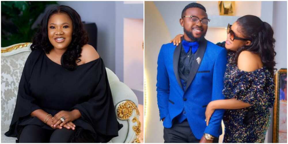 Toyn Abraham's hubby gives her good advice Toyn Abraham's hubby gives her good advice