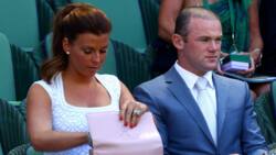 Wayne Rooney's marriage hangs by a thread