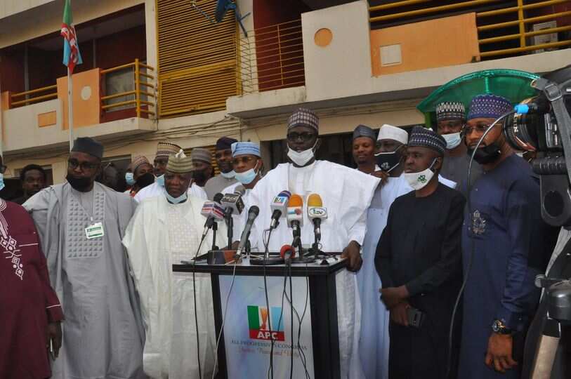 All Progressives Congress (APC) Caretaker committee