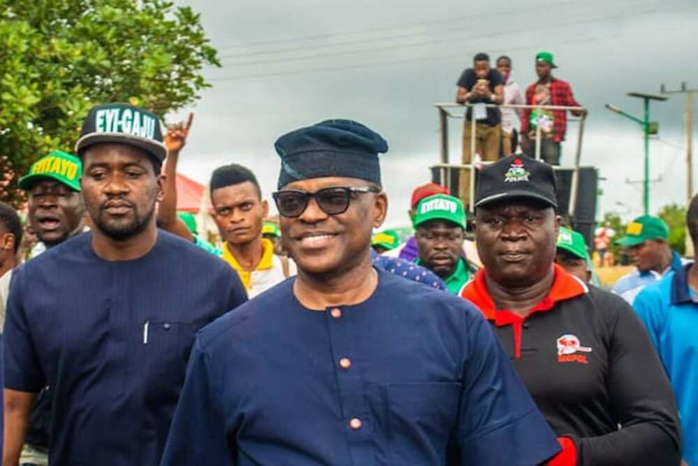 Babbar magana: Ana shirin zaben Ondo, PDP ta samu goyon bayan wasu jam'iyyu 11 Babbar magana: Ana shirin zaben Ondo, PDP ta samu goyon bayan wasu jam'iyyu 11