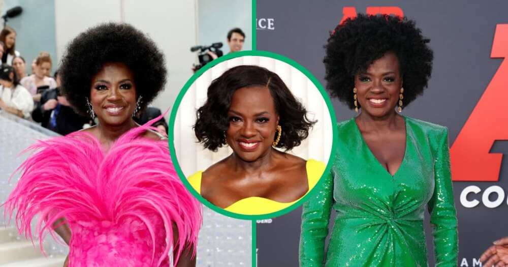 Viola Davis attended The 2023 Met Gala in New York City, Amazon Studios' world premiere of "AIR" at Regency Village Theatre in California, 29th Annual Screen Actors Guild Awards at Fairmont Century Plaza in California. Viola Davis attended The 2023 Met Gala in New York City, Amazon Studios' world premiere of "AIR" at Regency Village Theatre in California, 29th Annual Screen Actors Guild Awards at Fairmont Century Plaza in California.