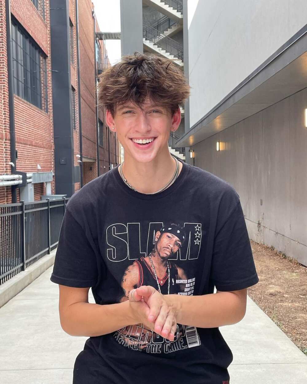 Jacob Day’s biography age, height, girlfriend, net worth, tiktok