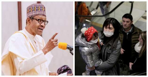 Coronavirus: Buhari sends crucial message to Italy, Iran, South Korea