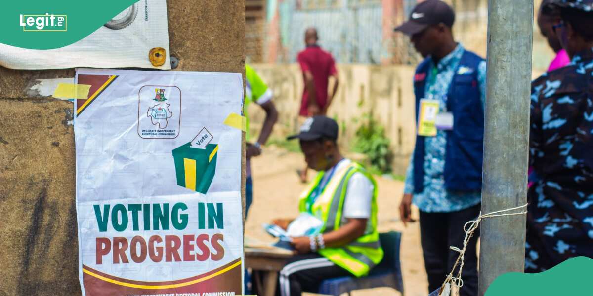 BREAKING: OYSIEC declares winners in all 33 LGAs in Oyo local government election
