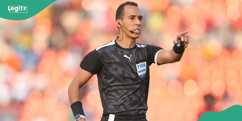 Nigeria vs Ivory Coast: CAF announces referee to officiate AFCON final
