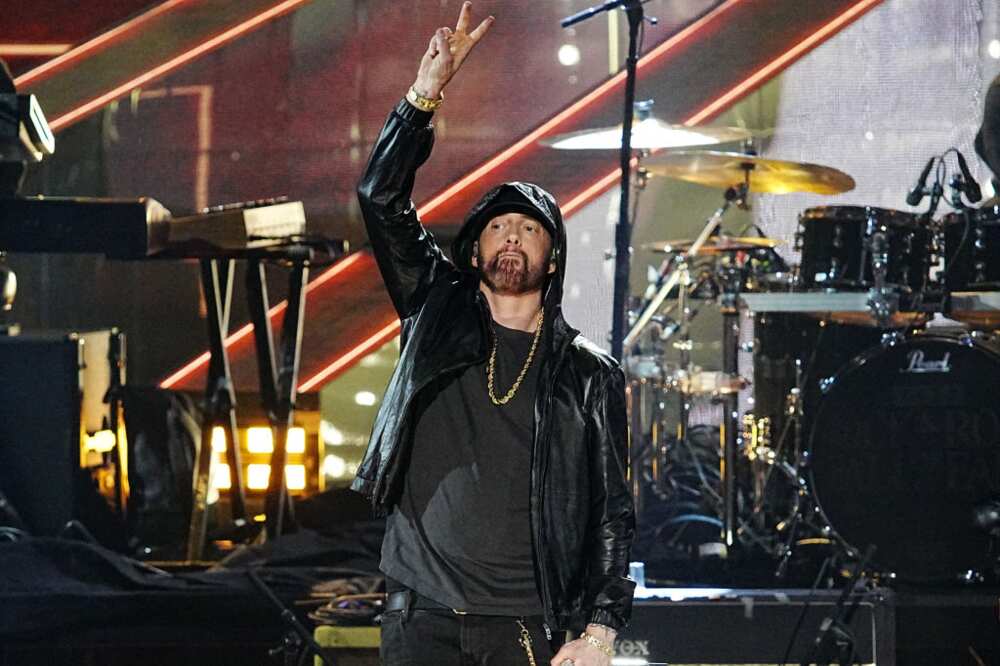 Shady records, hits mondiaux : la fortune d'Eminem passée à la loupe