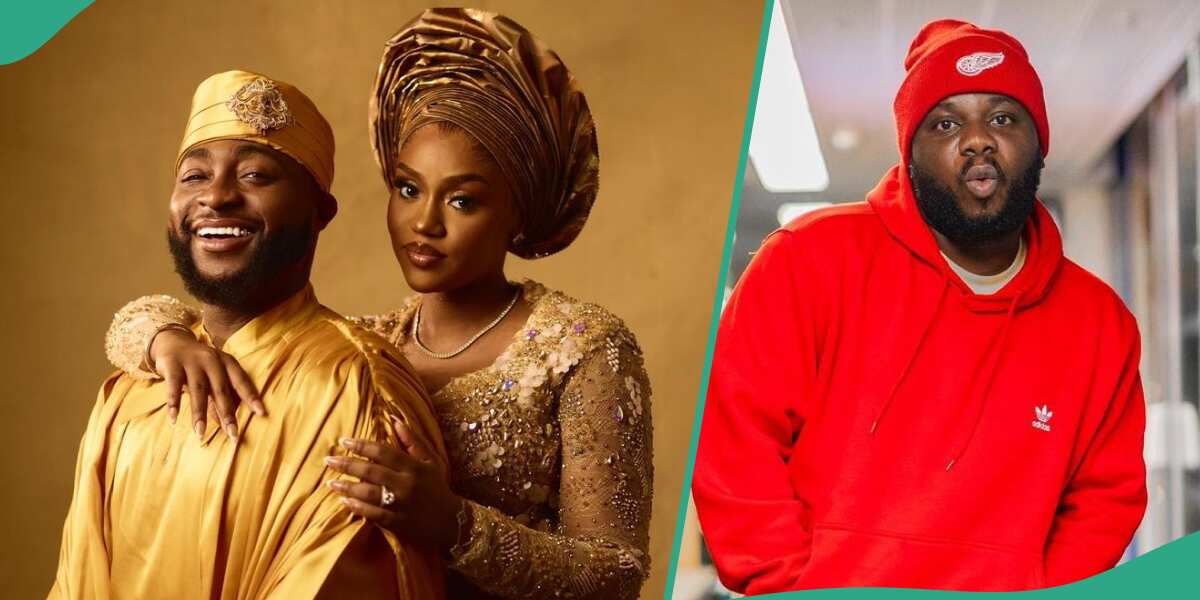 See the amount of money Sabinus would have given Davido for his wedding if he was in Nigeria