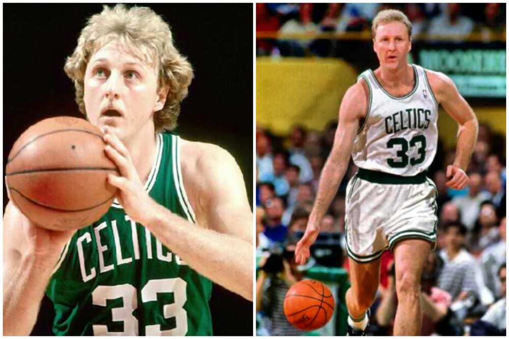 20 Greatest White Players In NBA History - Fadeaway World