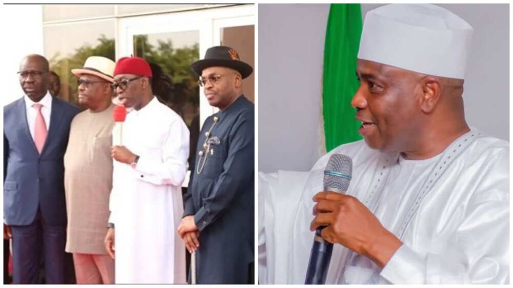 Just In: Why South-South Cannot Win PDP Presidency in 2023, Tambuwal Gives Important Reason