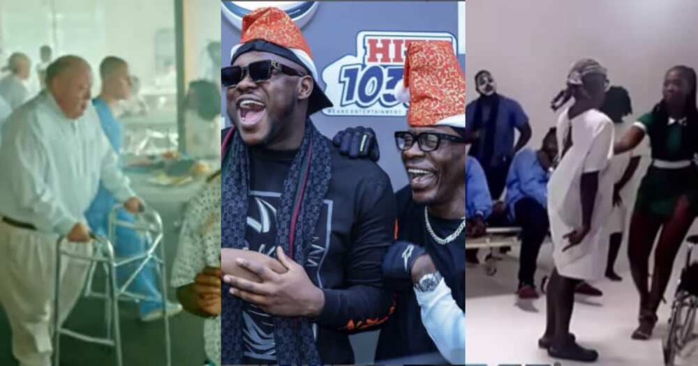 Shatta Wale and Medikal Accused of Copying Lil Wayne Concert for Their Stubborn Academy song