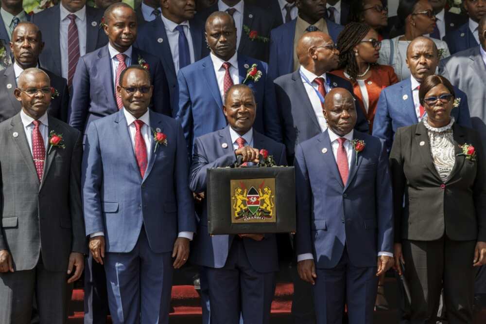 Kenya will raise taxes that will hit the financial services, manufacturing and retail sectors