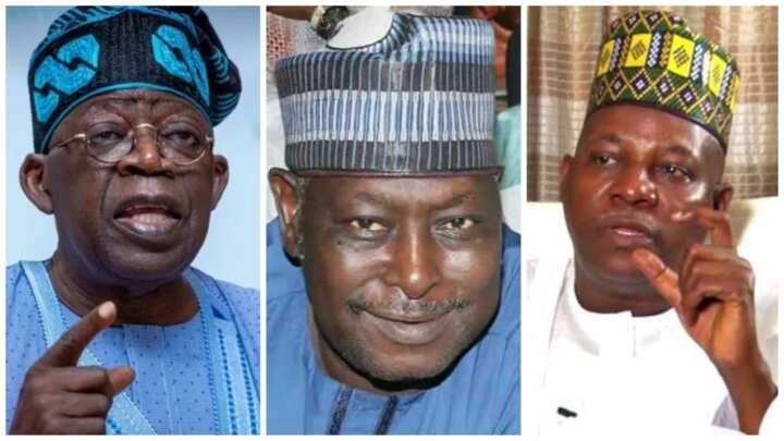 Apc Crisis Takes A New Twist As Powerful Chieftain Begins Discussions 