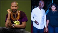 “Even Jesus wept for u”: Uche Maduagwu slams Ned Nwoko for saying he is serving Nigeria by marrying many wives