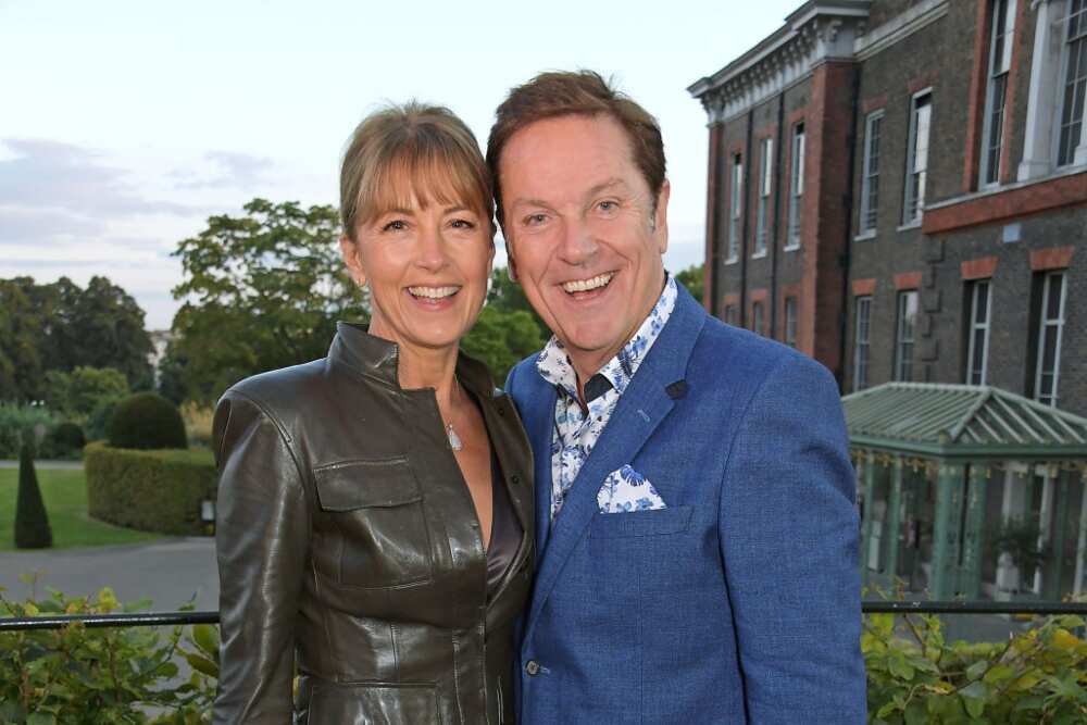 Brian Conley's wife Brian Conley's wife