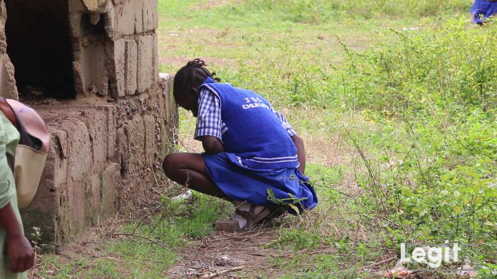 How open defecation undermines children’s right to education in Nigeria