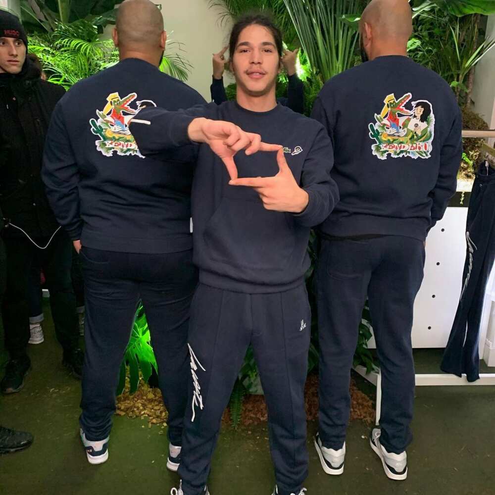 moha la squale et lacoste moha la squale et lacoste