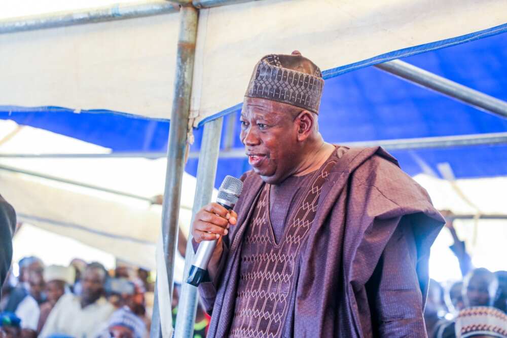 Ganduje-Led APC Exco