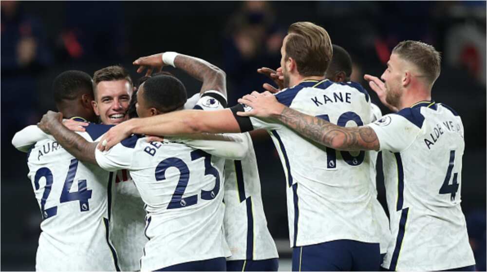 Tottenham vs Man City: Jose Mourinho outshines rival Guardiola in scintillating EPL tie
