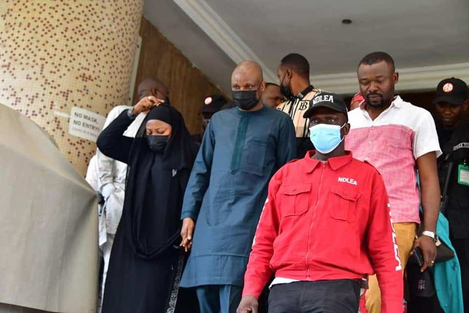 Abba Kyari: More trouble for super cop as NDLEA traces Huge sum of money to his and co-accused’s accounts Abba Kyari: More trouble for super cop as NDLEA traces Huge sum of money to his and co-accused’s accounts