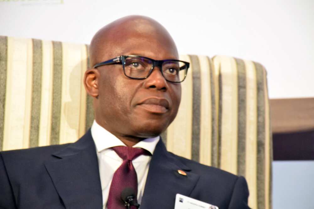 Wale Tinubu, Oando Oil