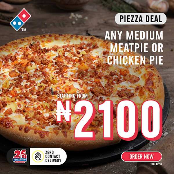 September to remember with amazing deals from Domino’s pizza, Cold ...