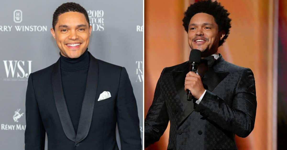 Trevor Noah is right. People can be both French and African - The Week