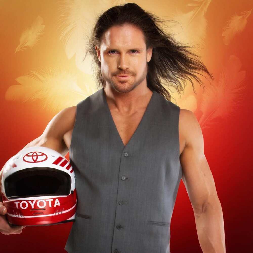 John Morrison bio: age, wife, net worth, return to WWE - Legit.ng