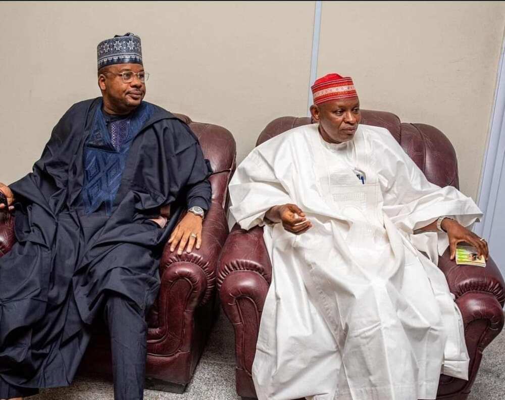 The Kano state PRP guber candidate, Salihu Yakasai, has congratulated the elected governor of the state, Abba Yusuf, on his emergence in the Saturday poll. The Kano state PRP guber candidate, Salihu Yakasai, has congratulated the elected governor of the state, Abba Yusuf, on his emergence in the Saturday poll.