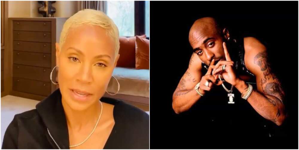 Jada Pinkett Smith Gushes Over Late Friend 2Pac on His 50th Birthday, Shares Letter Singer Once Wrote To Her