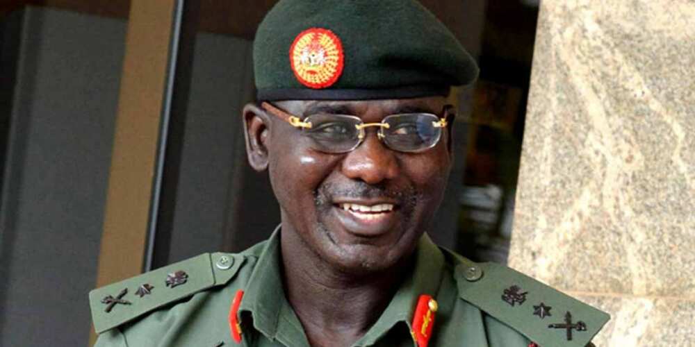 An naɗa Buratai Ƙauran Gusau a jihar Zamfara