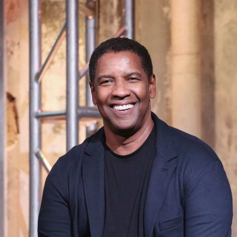 Denzel Washington net worth