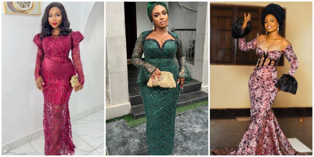 Corset Style: How Trend Continues to Rule Asoebi Fashion 