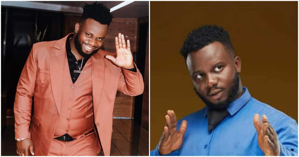 Oga Sabinus, Mr Funny, Peak Milk, Gala Oga Sabinus, Mr Funny, Peak Milk, Gala