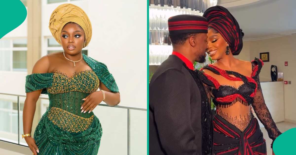 Find out more as actress Bisola Aiyeola reacts to SDK's claims about Sharon Ooja's husband